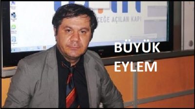 ÖĞRETMENLER BÜYÜK EYLEME GİDİYOR!