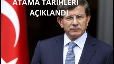 Öğretmen Atamasında Son Tarih Açıklandı !