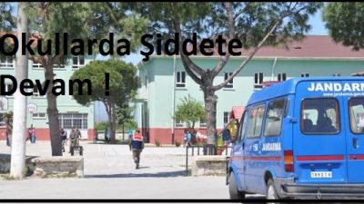 Öğretmene Şiddet !