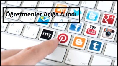Öğretmenlerin Sosyal Medya Başını Ağrıtmaya Devam Ediyor