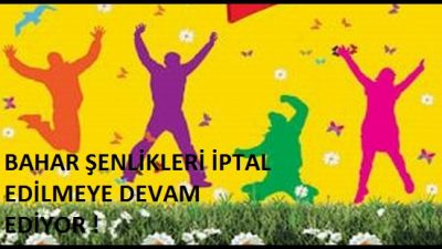 Pamukkale Üniversitesi  Bahar Şenliklerini İptal Etti !