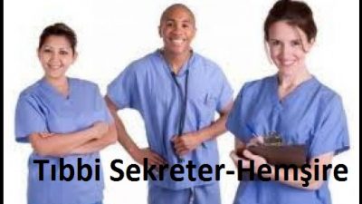 Sekreter Hemşire Tartışması Büyüyor