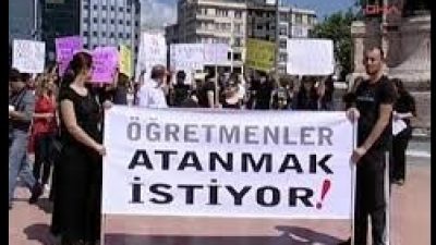 Atanamayan Öğretmenden Büyük İsyan !
