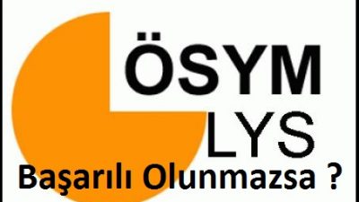 LYS Kazanamayan Öğrenciler Ne Yapabilir?
