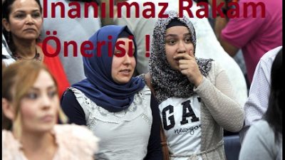 Öğretmen Atamasında Flaş Öneri !