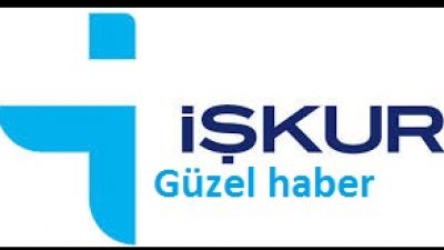 İşkurdan İşsizlere Müthiş Bir Haber !