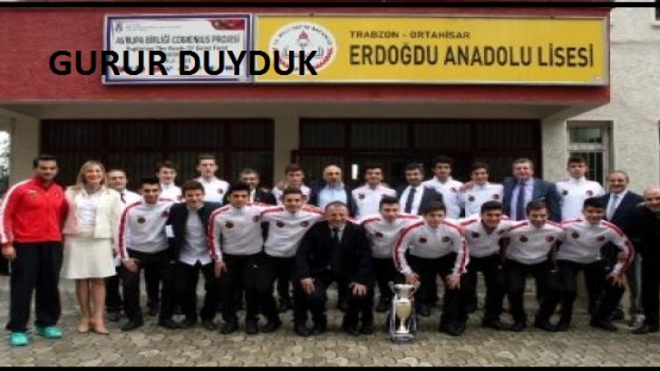 Şampiyon Liseliler