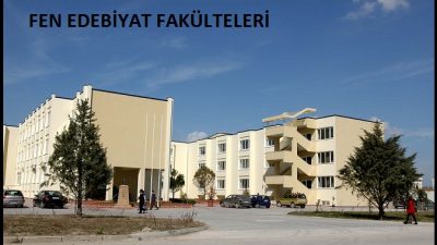 Fen ve Edebiyat Fakülteleri Can Çekişiyor !