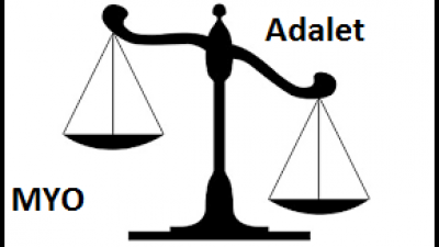 Adalet MYO Eğitiminde Denklik Sorunu !