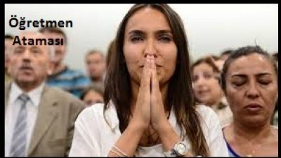 Bakan Avcı Öğretmen Atamaları ile İlgili Konuştu