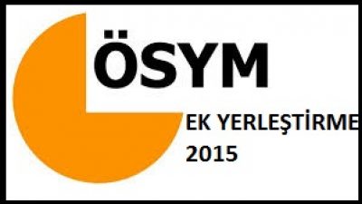 Ek Yerleştirme Ne Zaman ? Nasıl Yapılacak Tıkla öğren