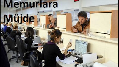 Memurlara ve Memur Olacaklara Büyük Müjde