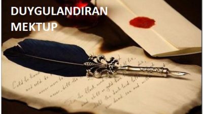 Öğretmen Adayından Bakan’a Mektup