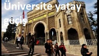 Merkezi Yerleştirme ile Yatay Geçiş İle İlgili Bilgiler