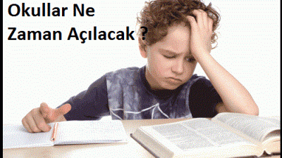 Okullar 5 Ekim’de mi Açılacak, Şok Gelişme Tıkla Öğren ?